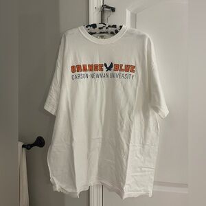 NWT Comfort Colors Carson Newman University t-shirt